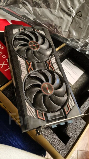Radeon RX 5700 XT ����