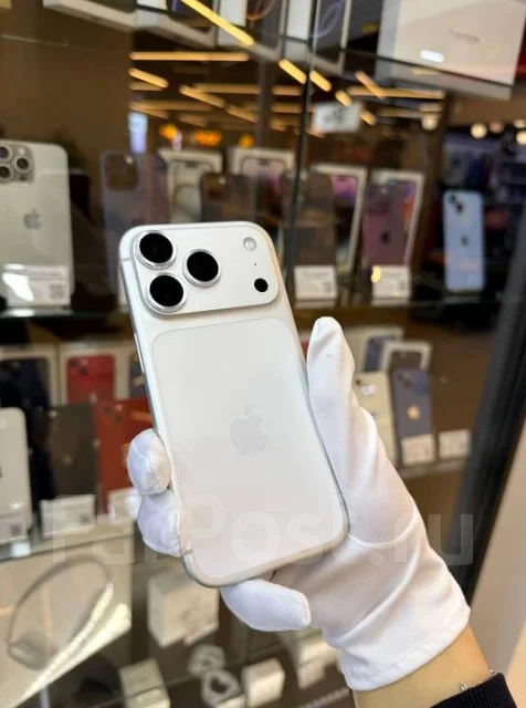 Apple iPhone 17 Pro. �����, 256 ��, �����������, 3G, 4G LTE, 5G, ����������, NFC, Dual-SIM, eSIM, ������������ ������� ����