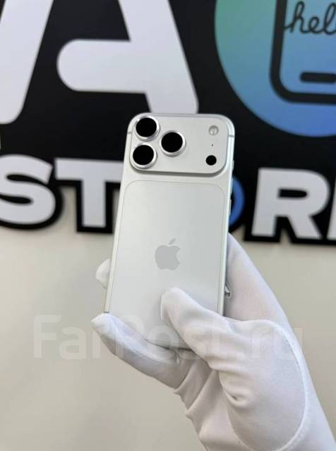 Apple iPhone 17 Pro. �����, 256 ��, �����������, 3G, 4G LTE, 5G, ����������, NFC, Dual-SIM, eSIM, ������������ ������� ����