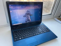 Acer Aspire. 15.5", 1,9����, ��� 8 ��, ���� 500���, WiFi: 1, Bluetooth: 1, ����������� �� 2��. ����