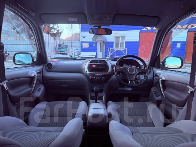 Toyota RAV4. �������, ��������, 1.8 (125��.�.), ������, 134����. �� ����