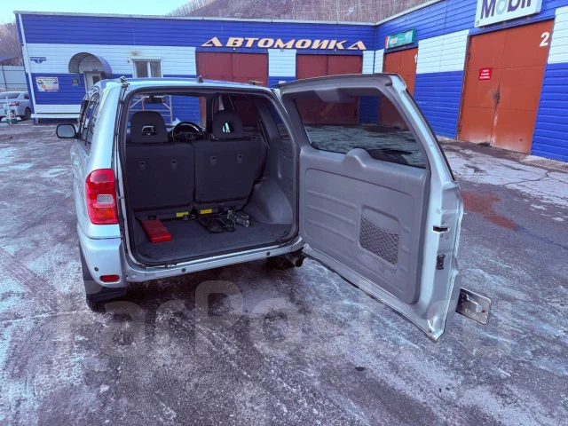 Toyota RAV4. �������, ��������, 1.8 (125��.�.), ������, 134����. �� ����