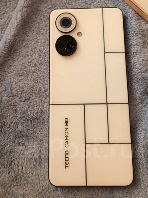 Tecno Camon 19 Pro. �/�, 128 ��, ����� ����