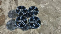 K&K X-Fighter. 6.0x15", 5x112, ET47, �� 57,1���. ����