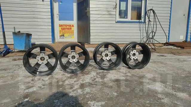 K&K X-Fighter. 6.0x15", 5x112, ET47, �� 57,1���. ����
