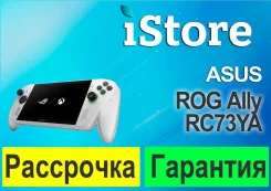 Asus ROG Ally. ��� ����� �� ������������ ����