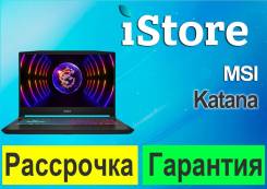 MSI Katana 15. 15.3", ��� 16 ��, ���� 1 000���, WiFi: 1, Bluetooth: 1. ��� ����� �� ������������ ����