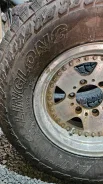LingLong CrossWind A/T. ����� at, 2025 ���, �/�, ����� 10 % ����