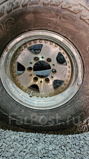 LingLong CrossWind A/T. ����� at, 2025 ���, �/�, ����� 10 % ����