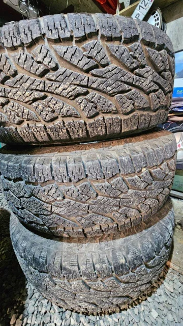 LingLong CrossWind A/T. ����� at, 2025 ���, �/�, ����� 10 % ����