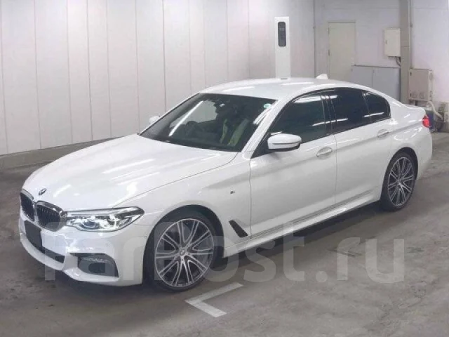 BMW 5-Series. G30, B58B30A ����