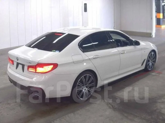 BMW 5-Series. G30, B58B30A ����