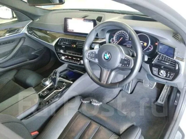BMW 5-Series. G30, B58B30A ����