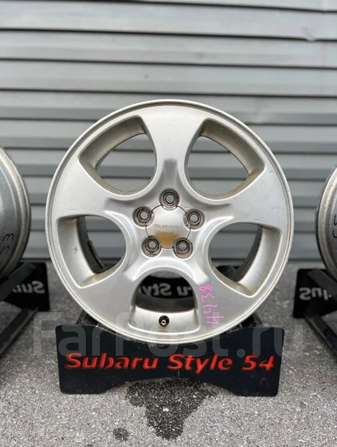 Subaru