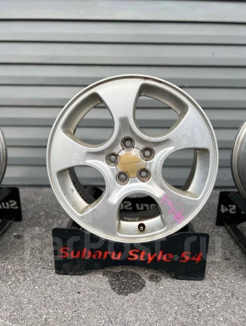 Subaru