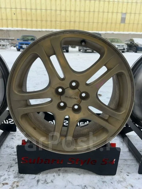 Subaru
