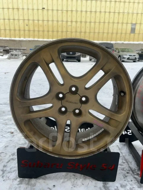 Subaru