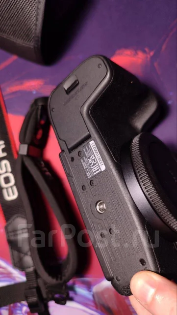 Canon EOS RP. ���: ��� ���� ����