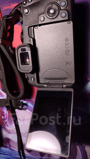 Canon EOS RP. ���: ��� ���� ����