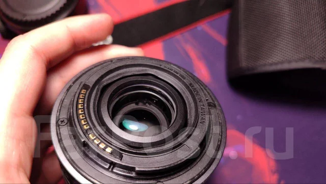 Canon EOS RP. ���: ��� ���� ����