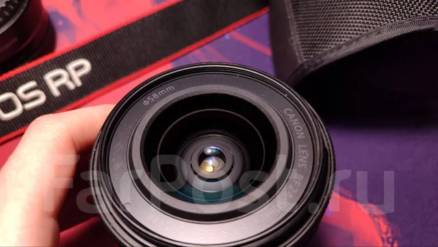 Canon EOS RP. ���: ��� ���� ����