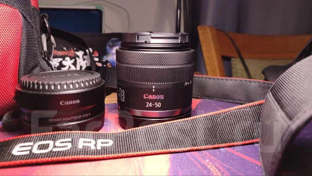 Canon EOS RP. ���: ��� ���� ����