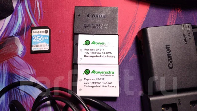Canon EOS RP. ���: ��� ���� ����