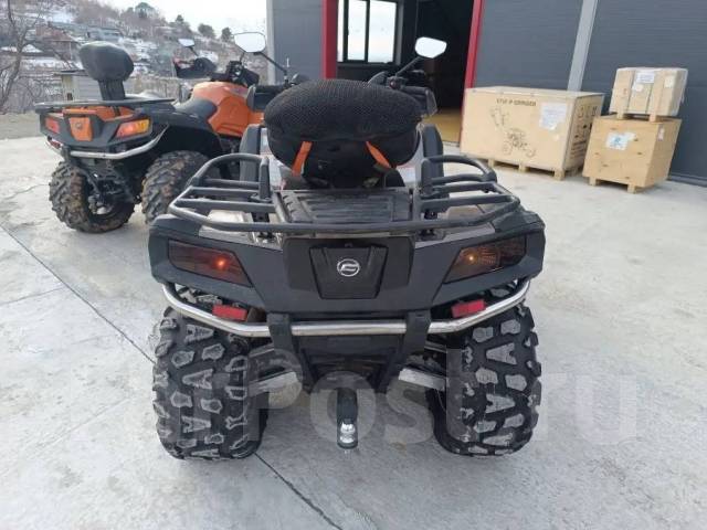 CFMoto CF 800-X8 EFI. ��������, ��, �� ����