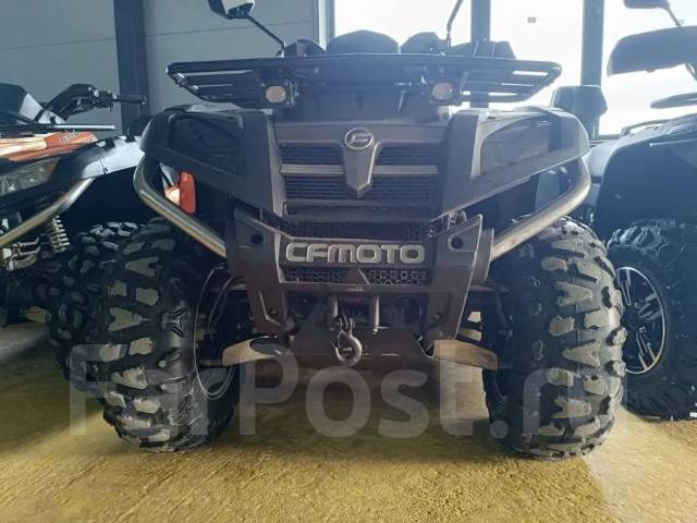 CFMoto CF 800-X8 EFI. ��������, ��, �� ����