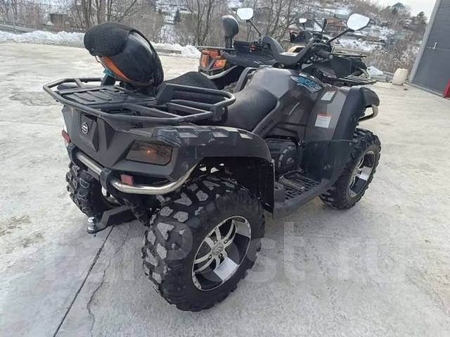 CFMoto CF 800-X8 EFI. ��������, ��, �� ����