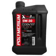 Polymerium XPro2. 5W-30, �������������, 1��. ����