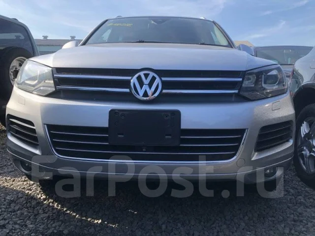 Volkswagen Touareg. 7P5, CGRA ����