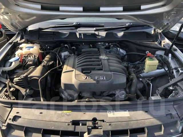 Volkswagen Touareg. 7P5, CGRA ����