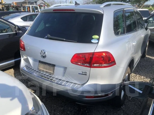 Volkswagen Touareg. 7P5, CGRA ����