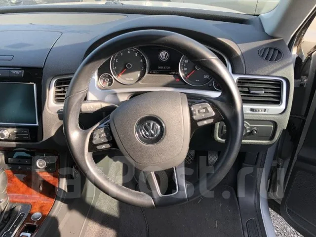 Volkswagen Touareg. 7P5, CGRA ����