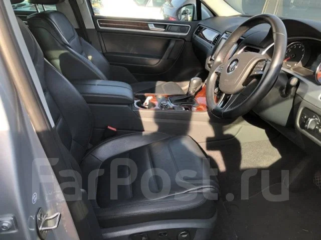 Volkswagen Touareg. 7P5, CGRA ����