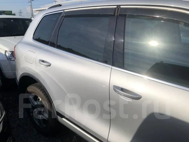 Volkswagen Touareg. 7P5, CGRA ����