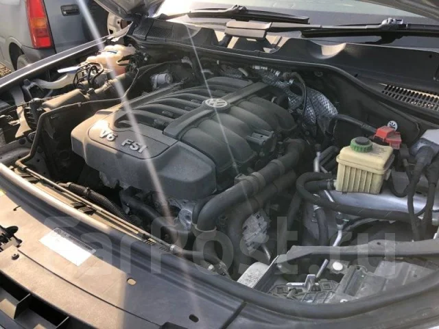 Volkswagen Touareg. 7P5, CGRA ����