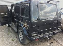 Mercedes-Benz G-Class. A4636003000, M113993 5.5 AMG KOMPRESSOR ����