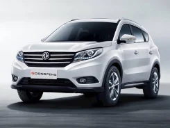 ������� DFM Dongfeng 580 ����