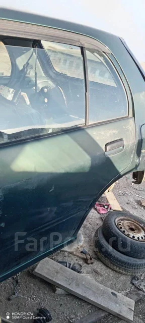 Toyota Starlet. ER91, 4E ����