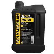 Polymerium XPro1. 5W-30, �������������, 1��. ����