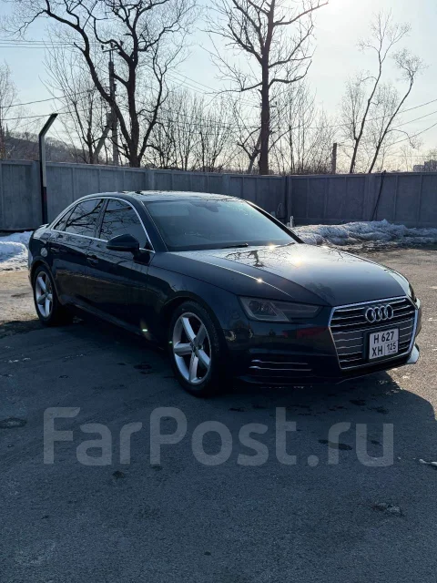 Audi A4. �������, ��������, 1.4 (150��.�.), ������, 199 000����. �� ����