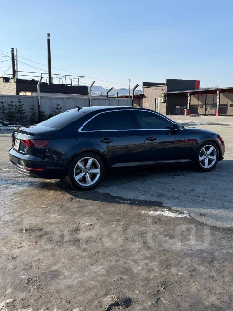 Audi A4. �������, ��������, 1.4 (150��.�.), ������, 199 000����. �� ����