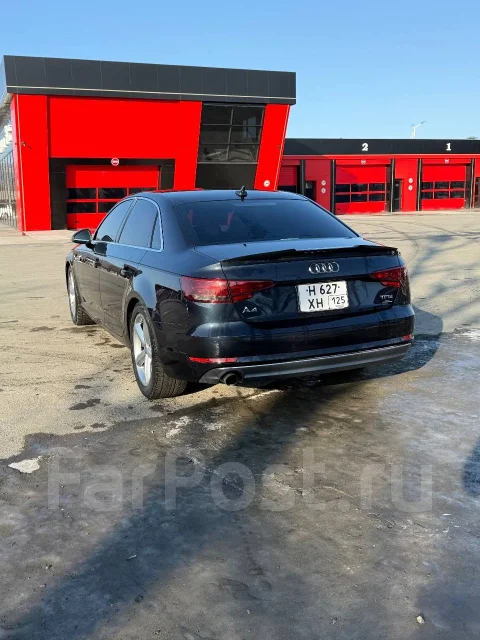Audi A4. �������, ��������, 1.4 (150��.�.), ������, 199 000����. �� ����