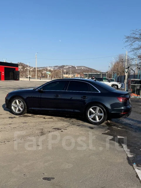 Audi A4. �������, ��������, 1.4 (150��.�.), ������, 199 000����. �� ����