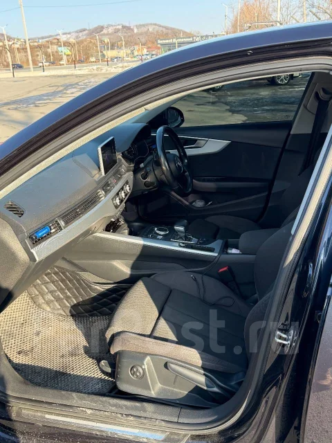 Audi A4. �������, ��������, 1.4 (150��.�.), ������, 199 000����. �� ����