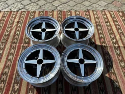 Work Equip 01. 7.5/8.0x15", 4x100, ET32/25, �� 73,1���. ����