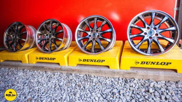 Work Schwert. 8.0/8.0x18", 5x114.3, ET42/50, �� 73,1���. ����