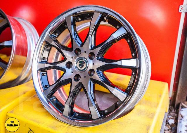 Work Schwert. 8.0/8.0x18", 5x114.3, ET42/50, �� 73,1���. ����